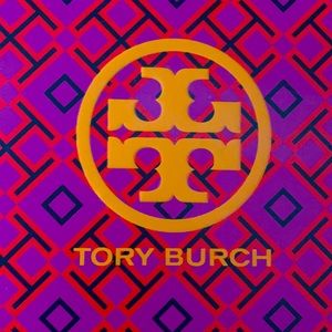 Black Tory Burch sandals